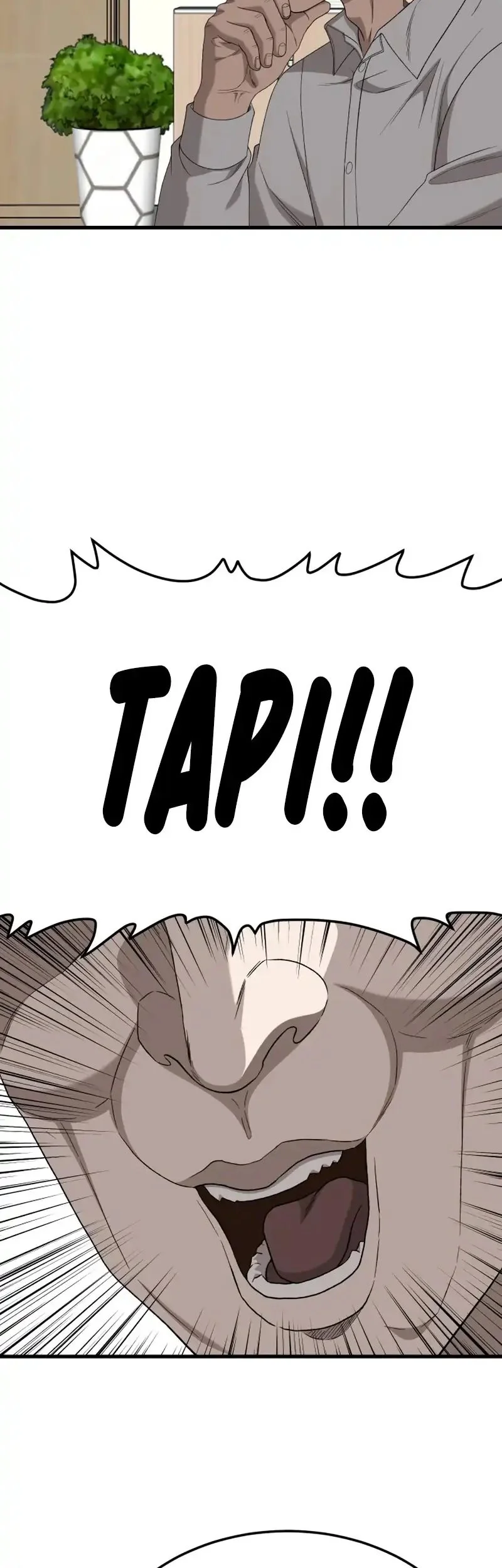 A Bad Person Chapter 296 Gambar 58