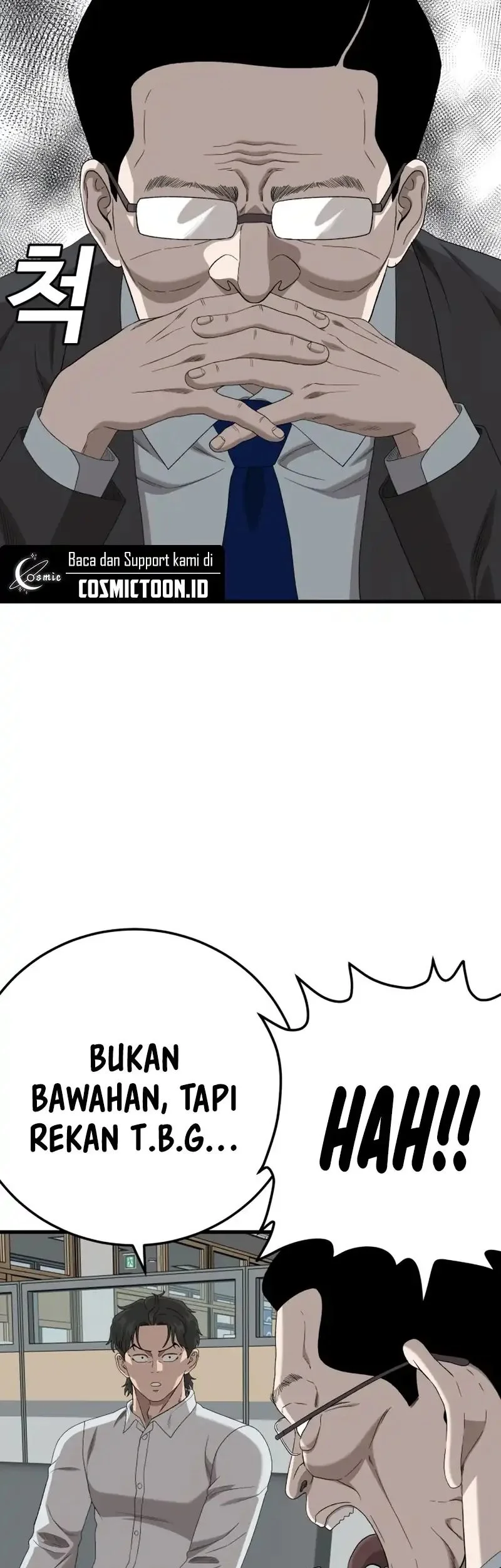 A Bad Person Chapter 296 Gambar 60