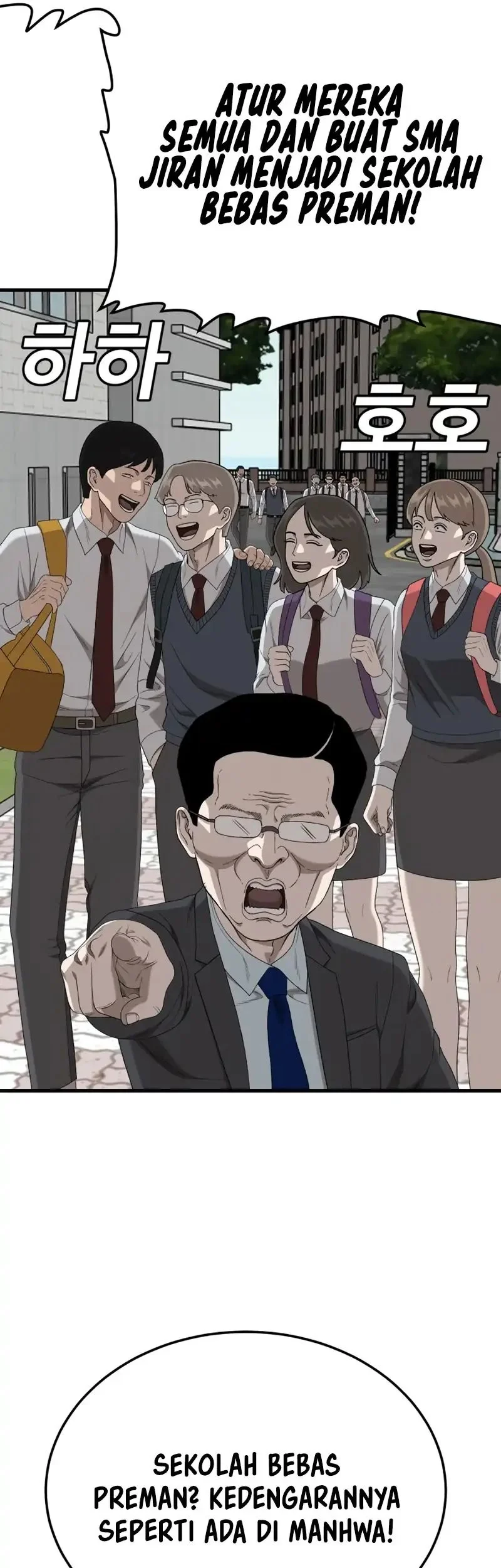 A Bad Person Chapter 296 Gambar 62