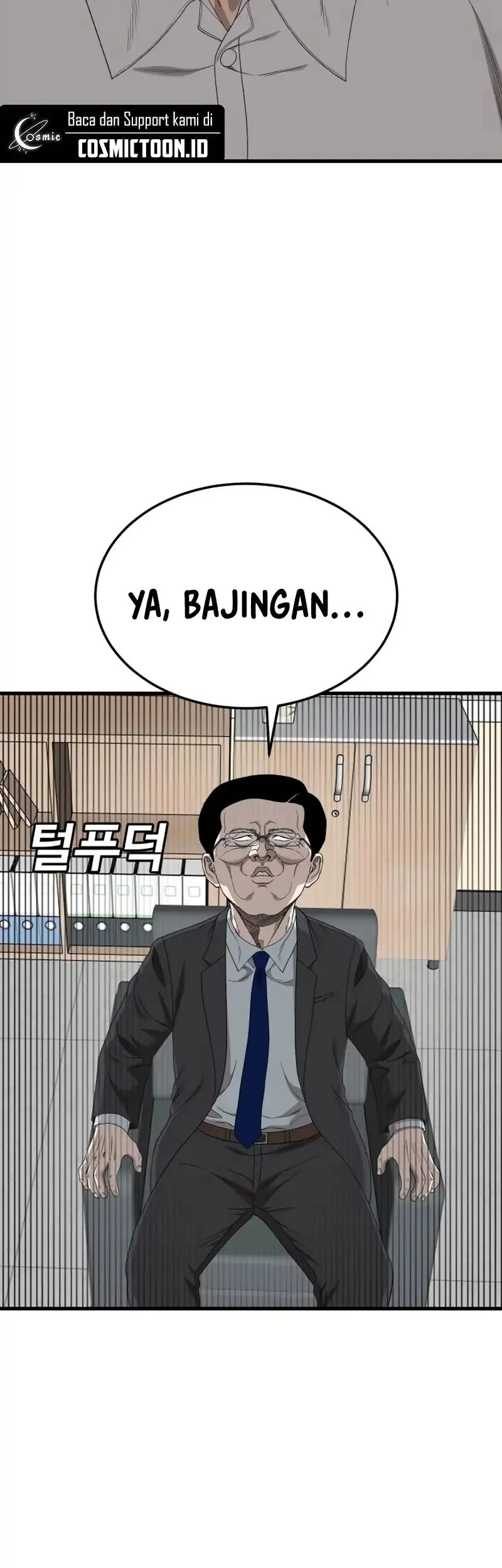 A Bad Person Chapter 296 Gambar 66