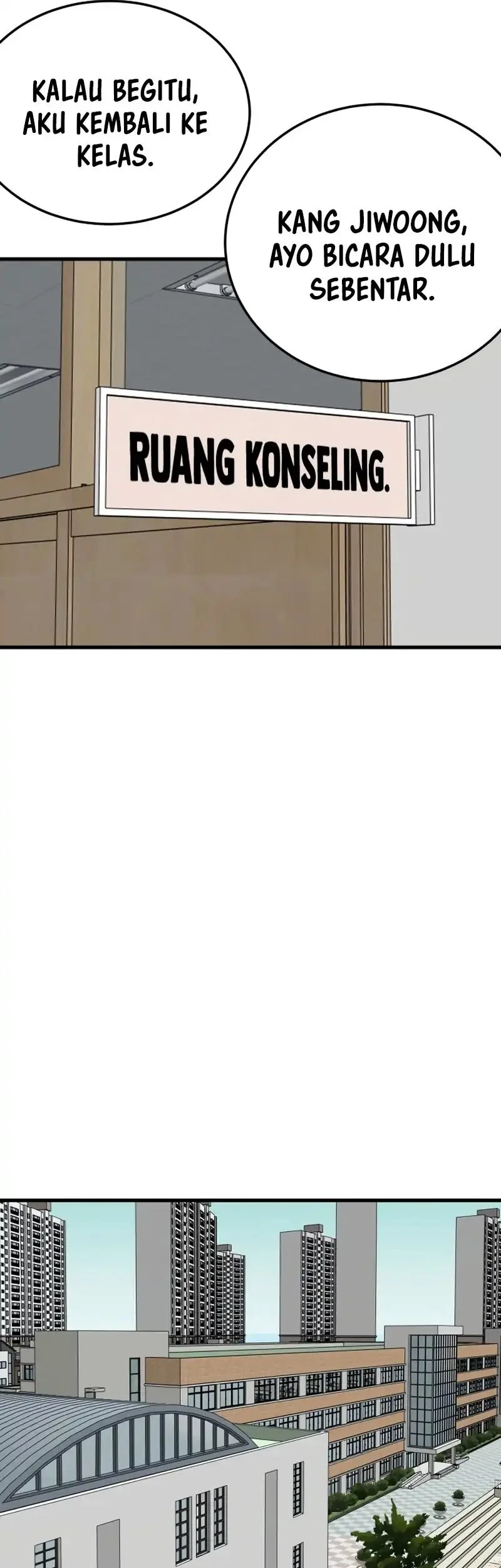 A Bad Person Chapter 296 Gambar 68