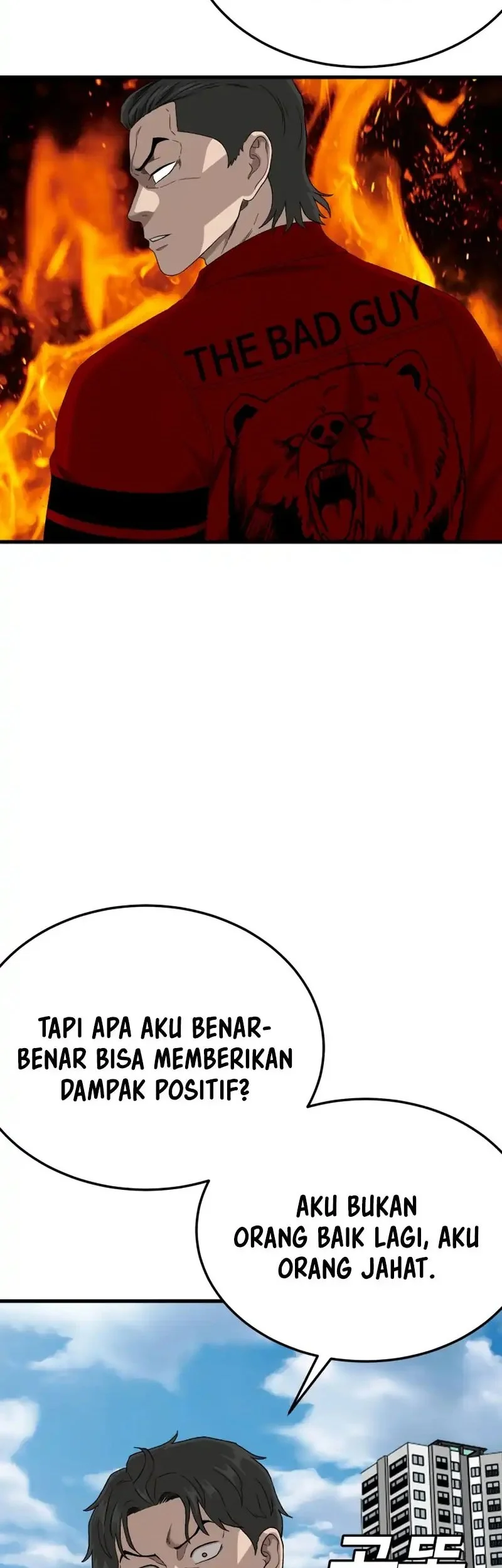 A Bad Person Chapter 296 Gambar 71