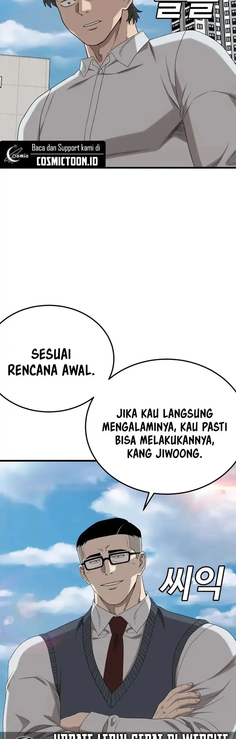 A Bad Person Chapter 296 Gambar 72