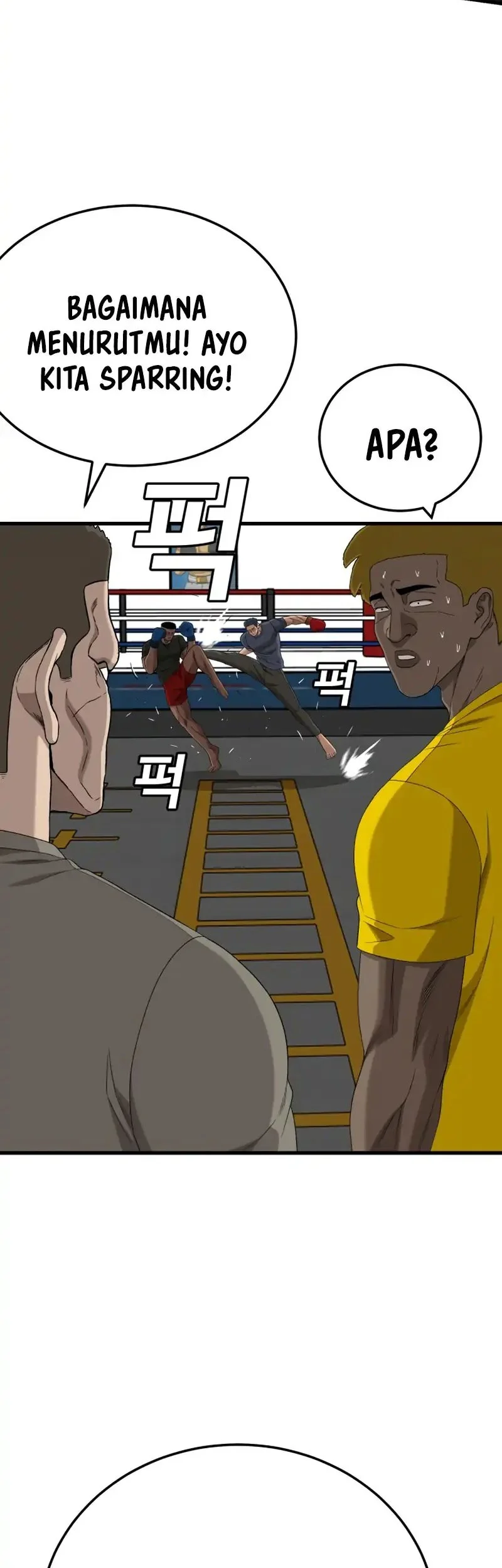 A Bad Person Chapter 296 Gambar 10