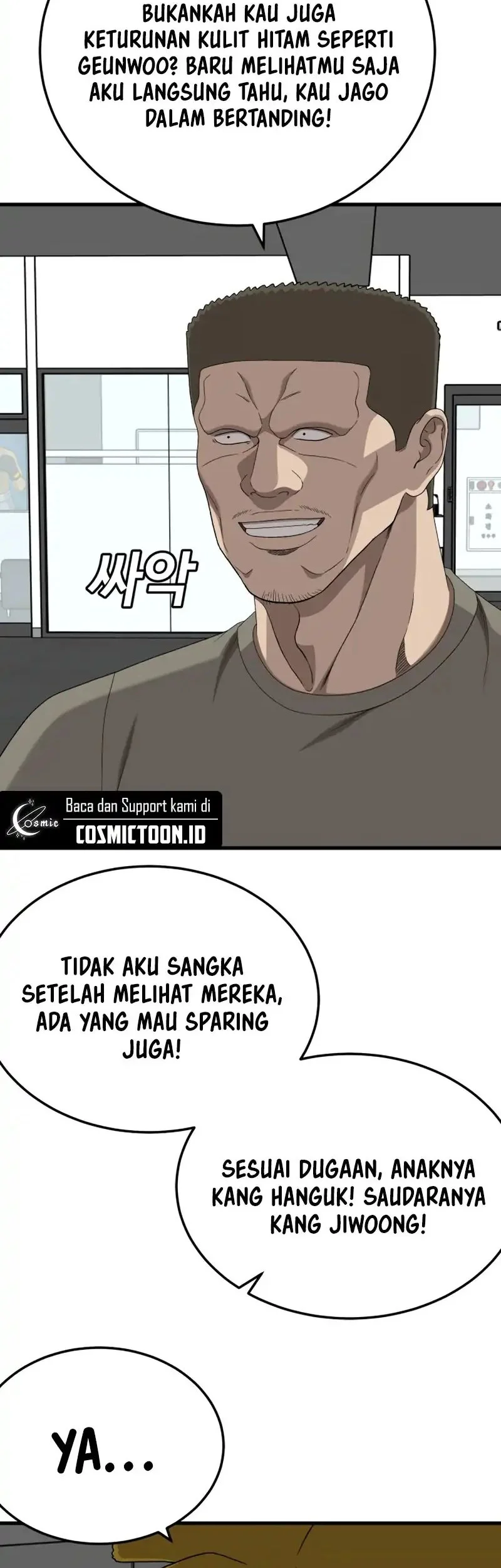 A Bad Person Chapter 296 Gambar 11