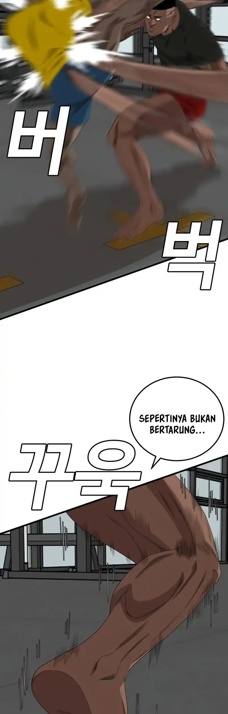 A Bad Person Chapter 296 Gambar 18