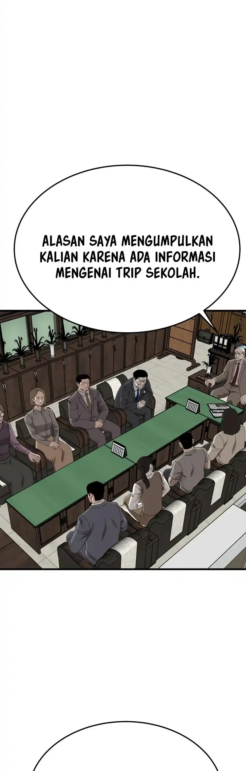 A Bad Person Chapter 296 Gambar 23