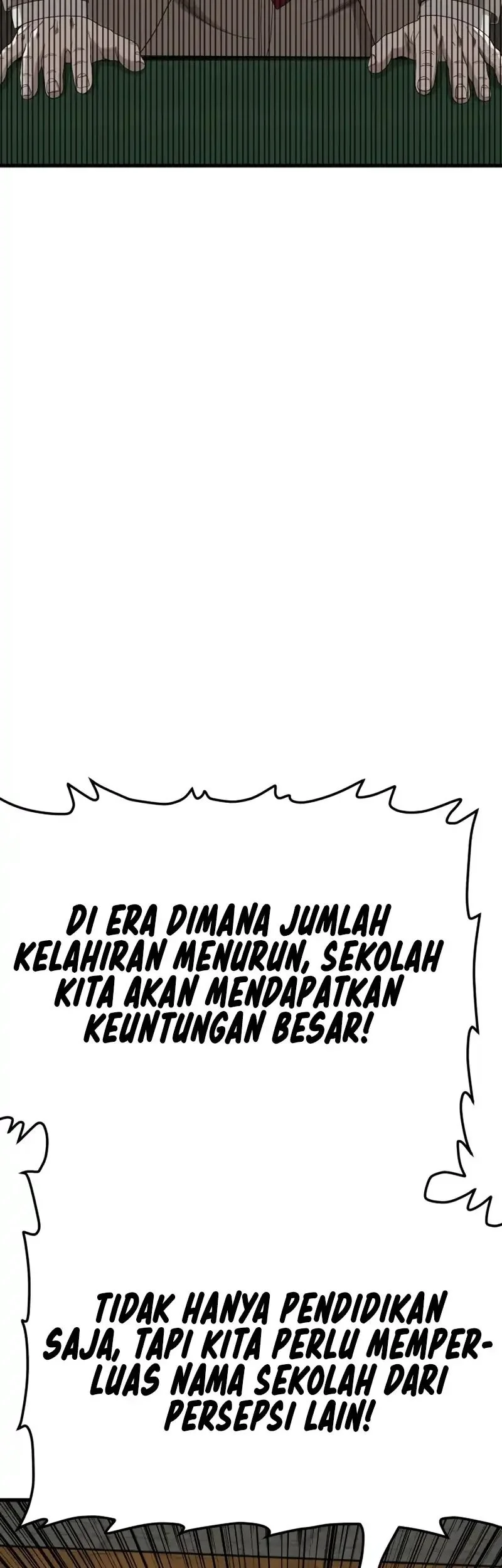 A Bad Person Chapter 296 Gambar 30