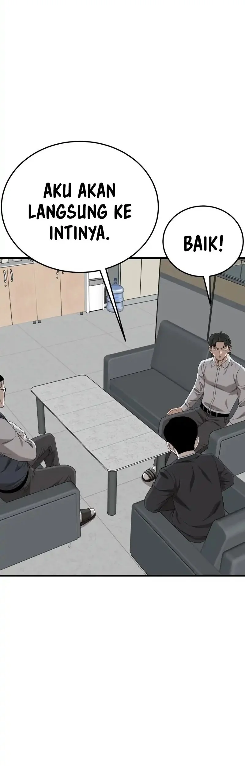 A Bad Person Chapter 296 Gambar 51