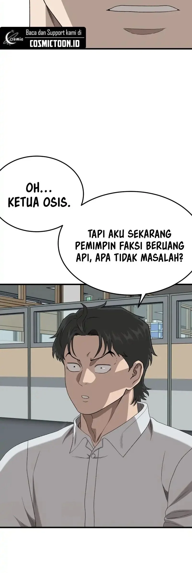 A Bad Person Chapter 296 Gambar 55