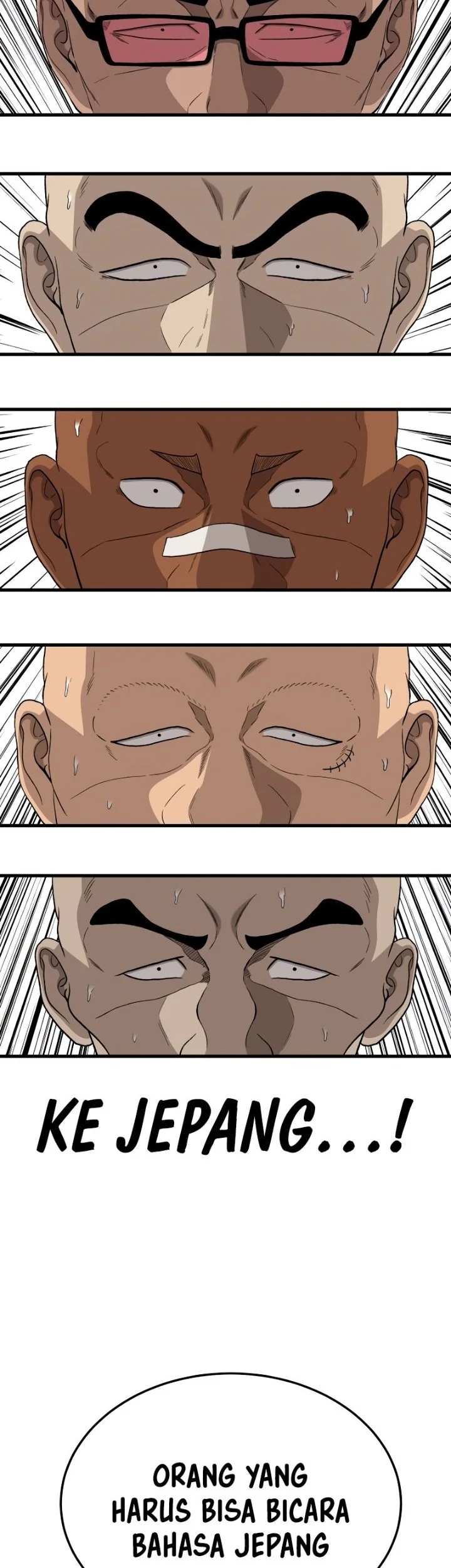 A Bad Person Chapter 297 Gambar 56