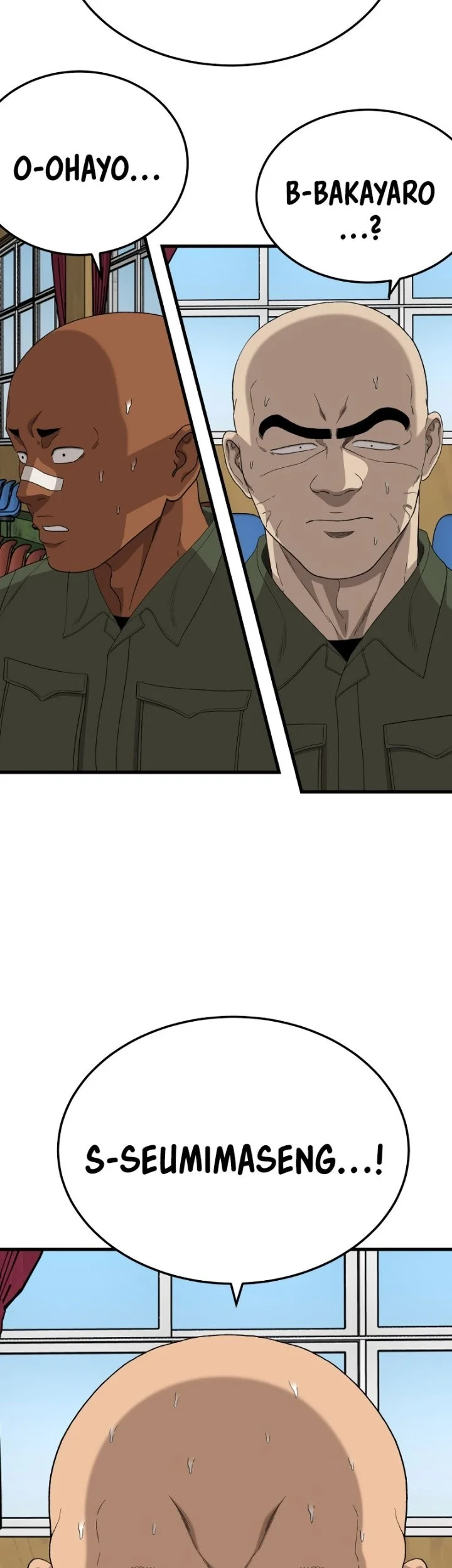 A Bad Person Chapter 297 Gambar 57