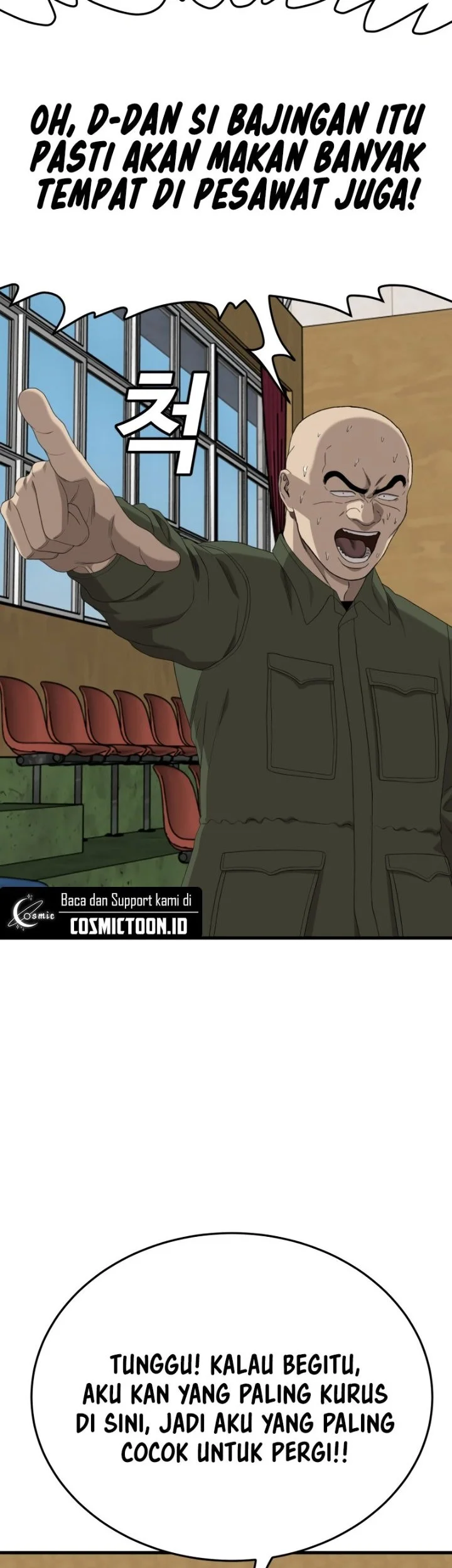 A Bad Person Chapter 297 Gambar 62