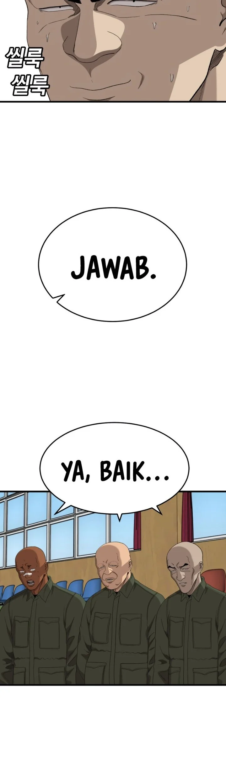 A Bad Person Chapter 297 Gambar 66