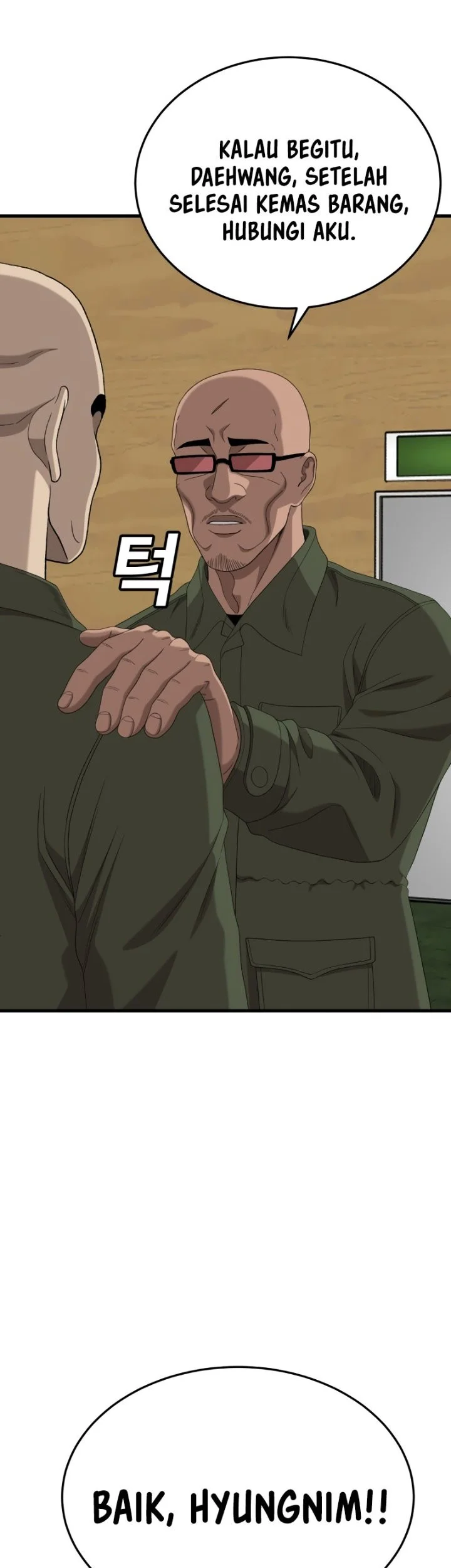 A Bad Person Chapter 297 Gambar 67