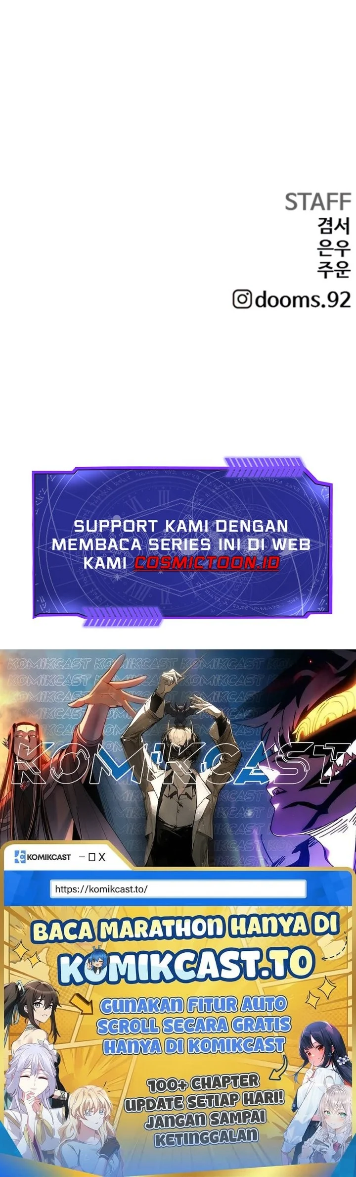 A Bad Person Chapter 297 Gambar 69