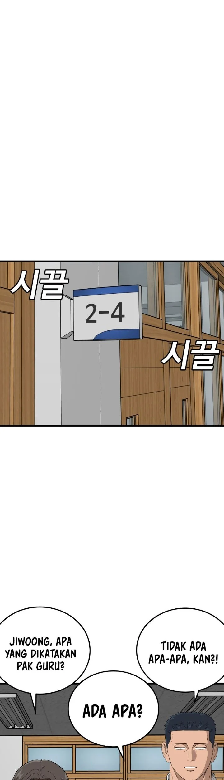 A Bad Person Chapter 297 Gambar 9