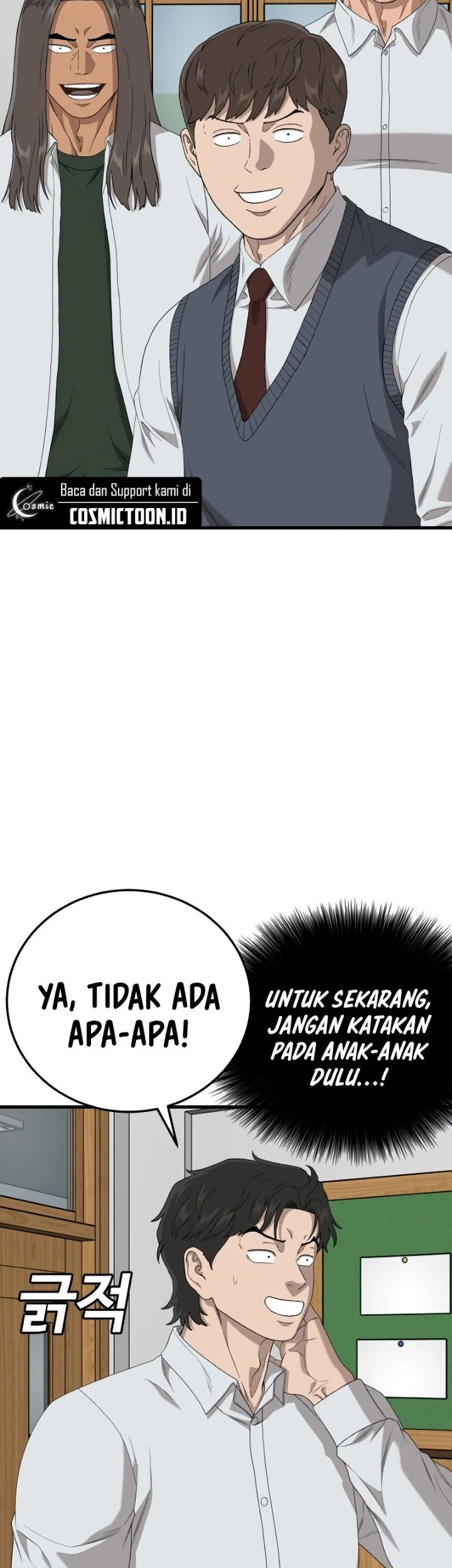 A Bad Person Chapter 297 Gambar 10