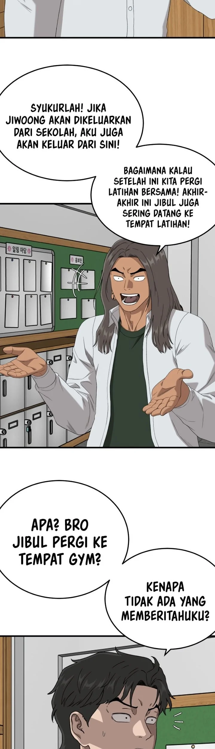 A Bad Person Chapter 297 Gambar 11