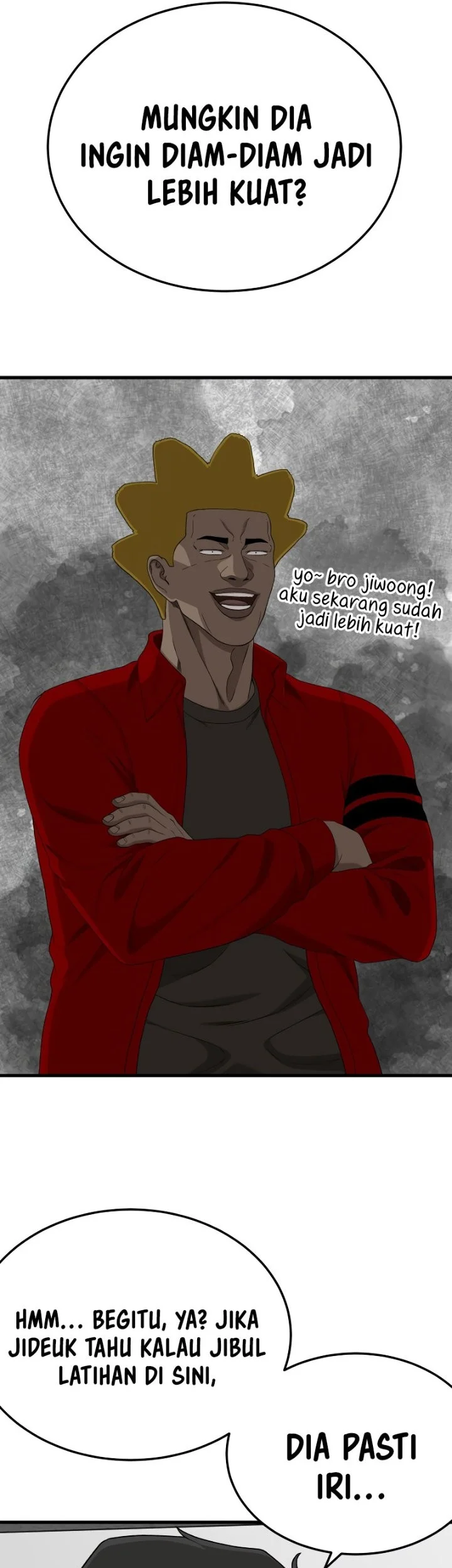 A Bad Person Chapter 297 Gambar 13