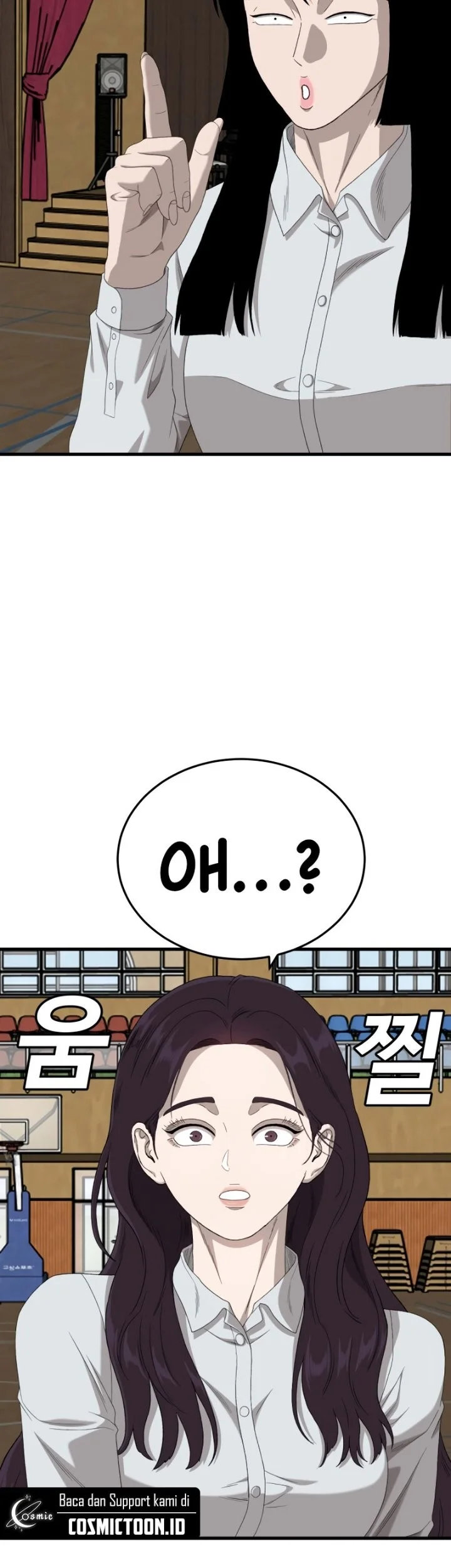 A Bad Person Chapter 297 Gambar 23