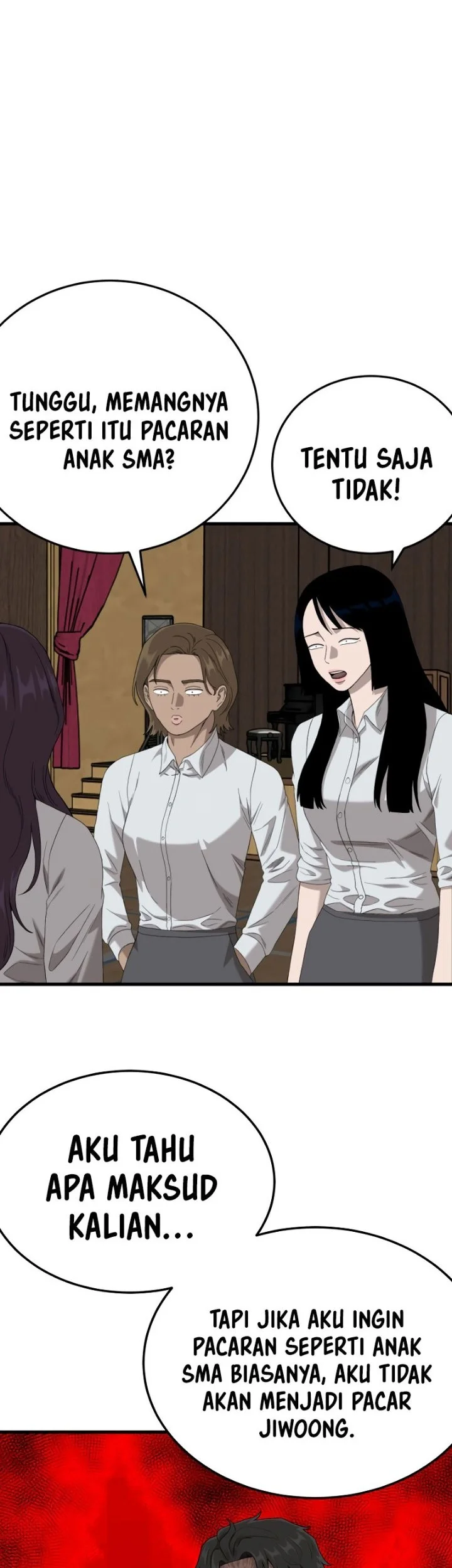 A Bad Person Chapter 297 Gambar 26