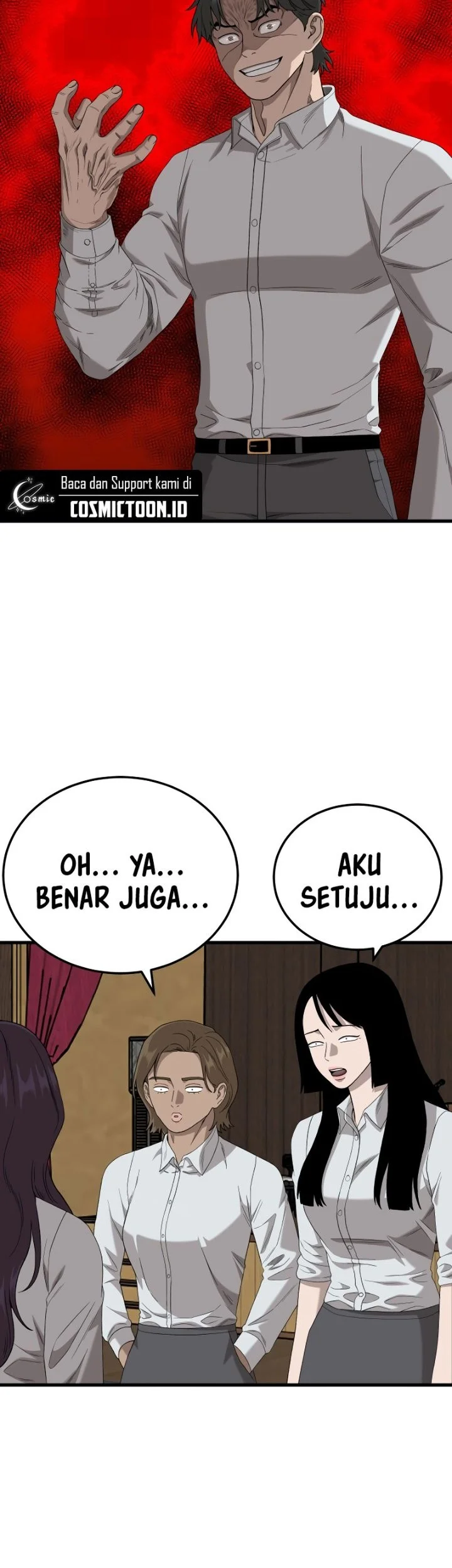 A Bad Person Chapter 297 Gambar 27