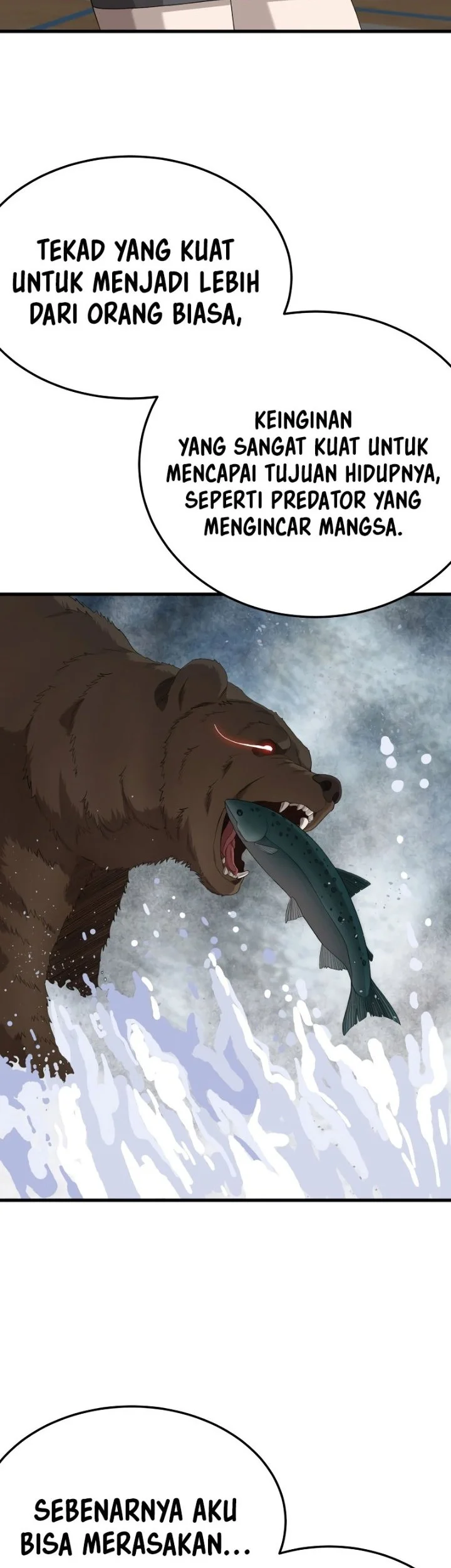 A Bad Person Chapter 297 Gambar 32