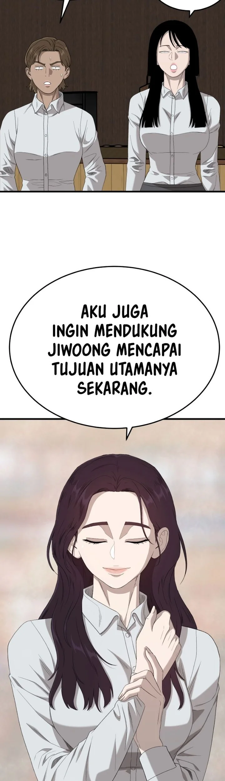 A Bad Person Chapter 297 Gambar 34