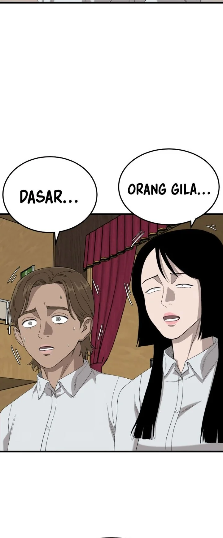 A Bad Person Chapter 297 Gambar 35