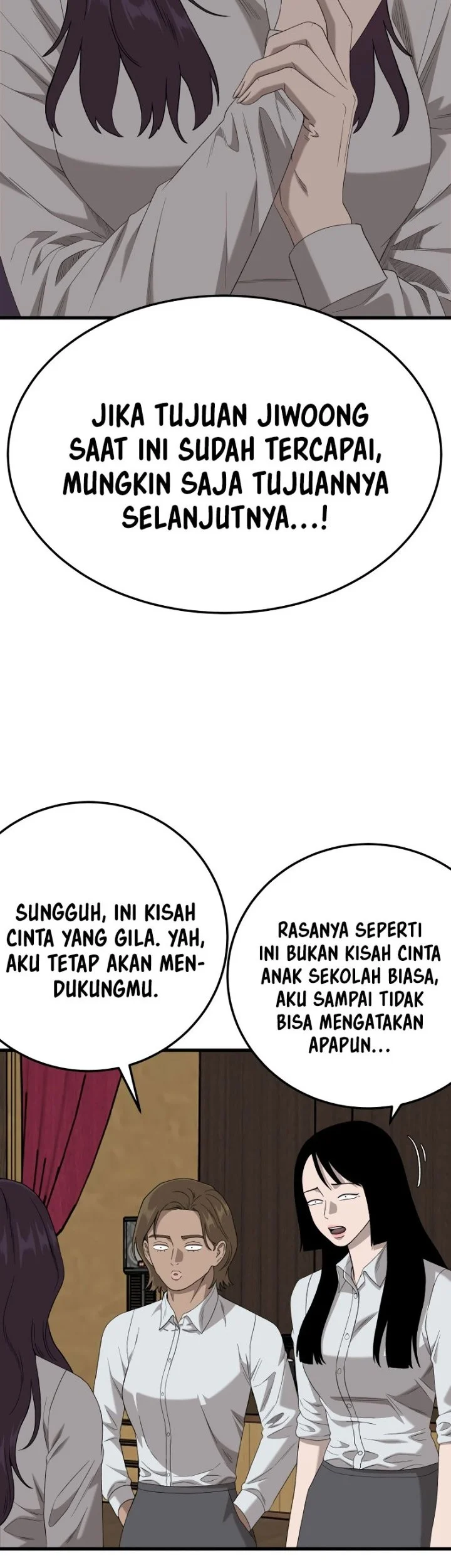 A Bad Person Chapter 297 Gambar 37
