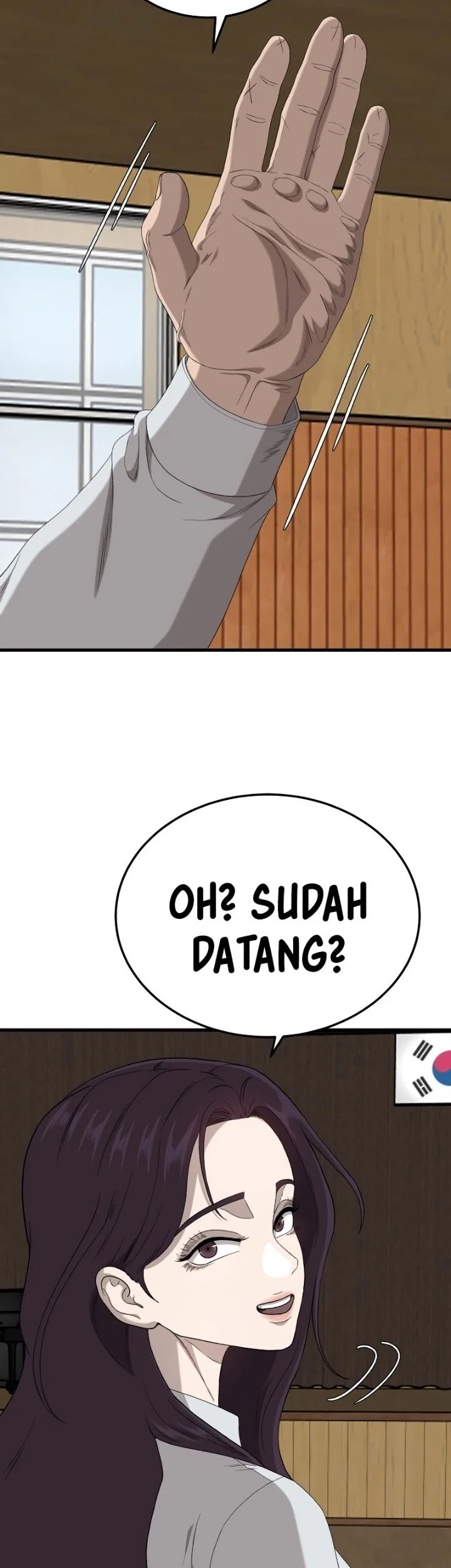 A Bad Person Chapter 297 Gambar 39