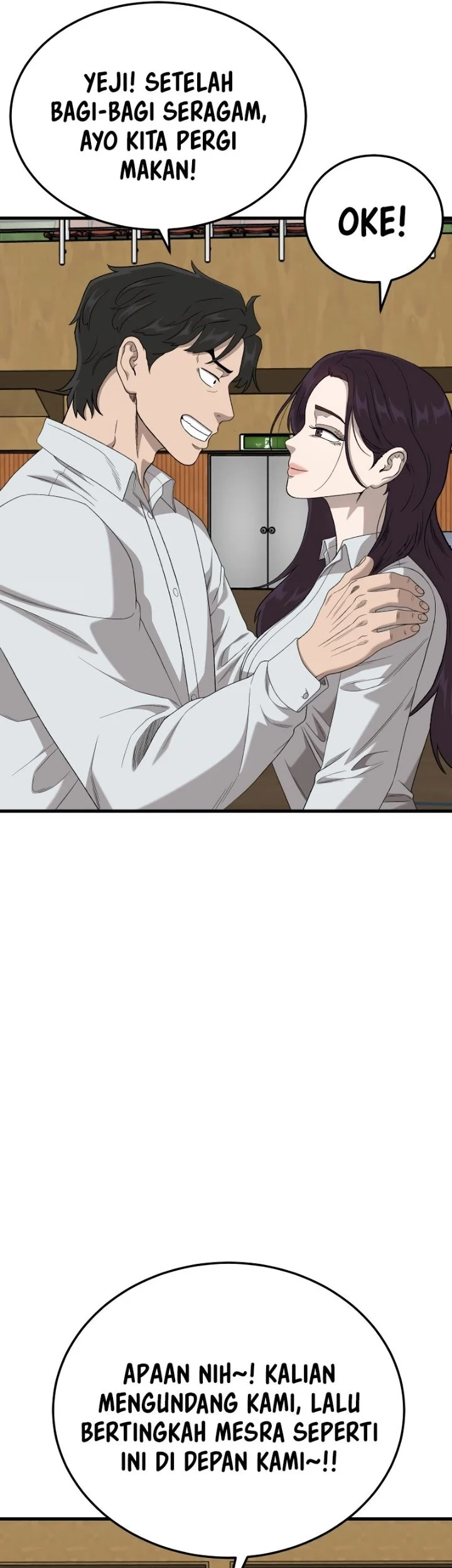 A Bad Person Chapter 297 Gambar 42