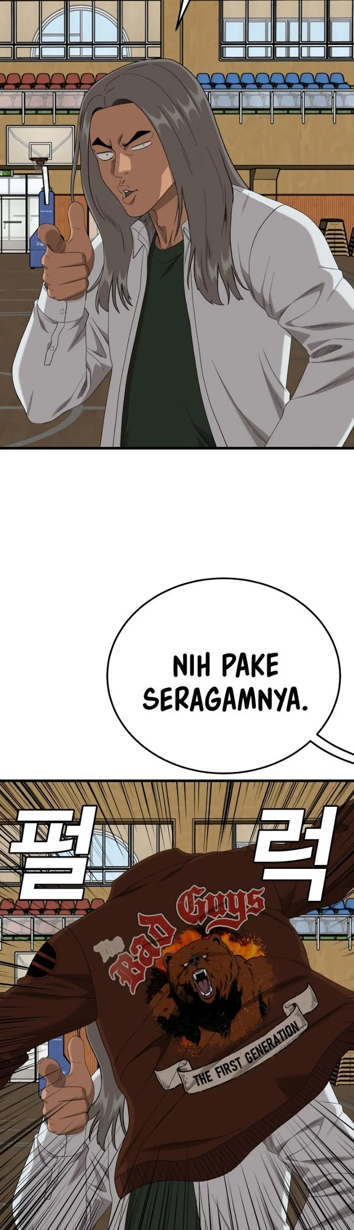 A Bad Person Chapter 297 Gambar 43