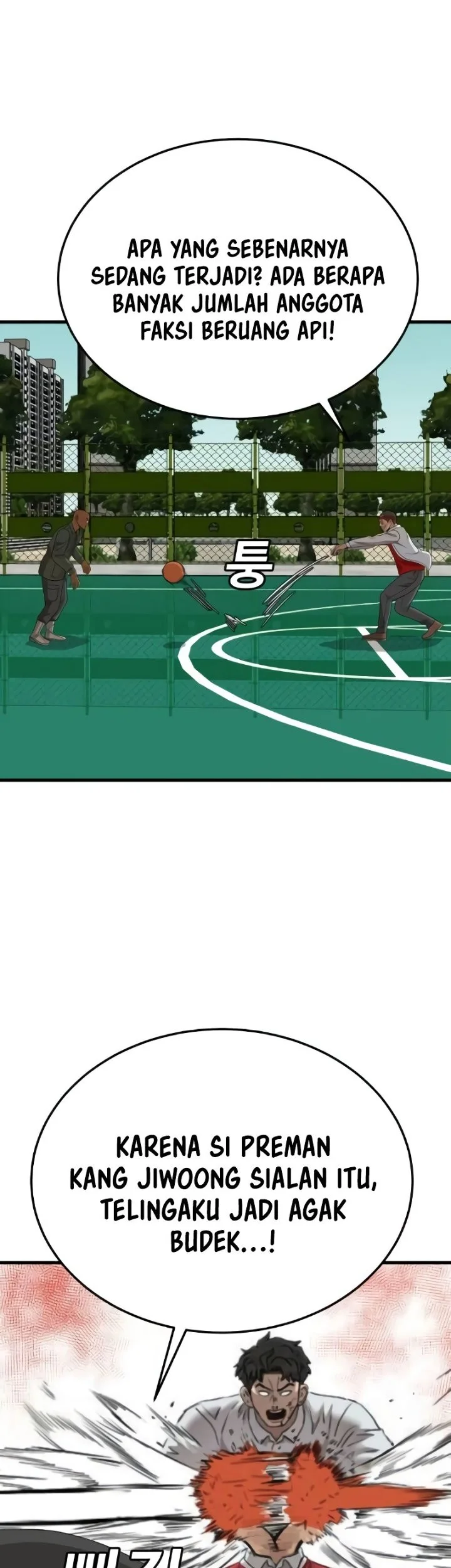 A Bad Person Chapter 298 Gambar 43