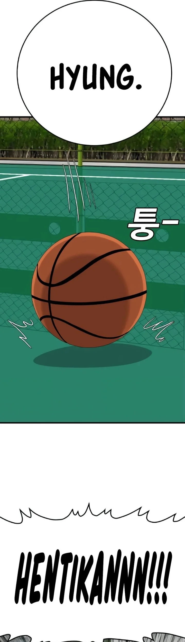 A Bad Person Chapter 298 Gambar 49