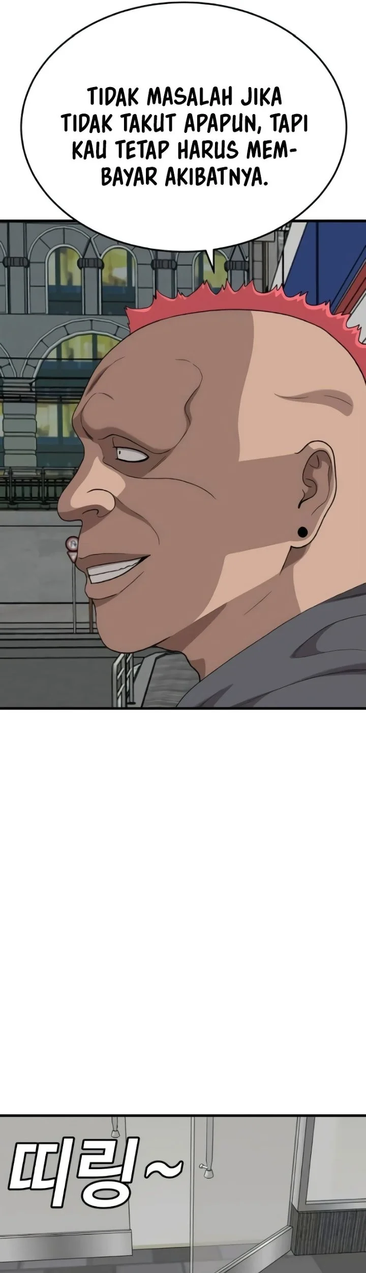 A Bad Person Chapter 298 Gambar 61