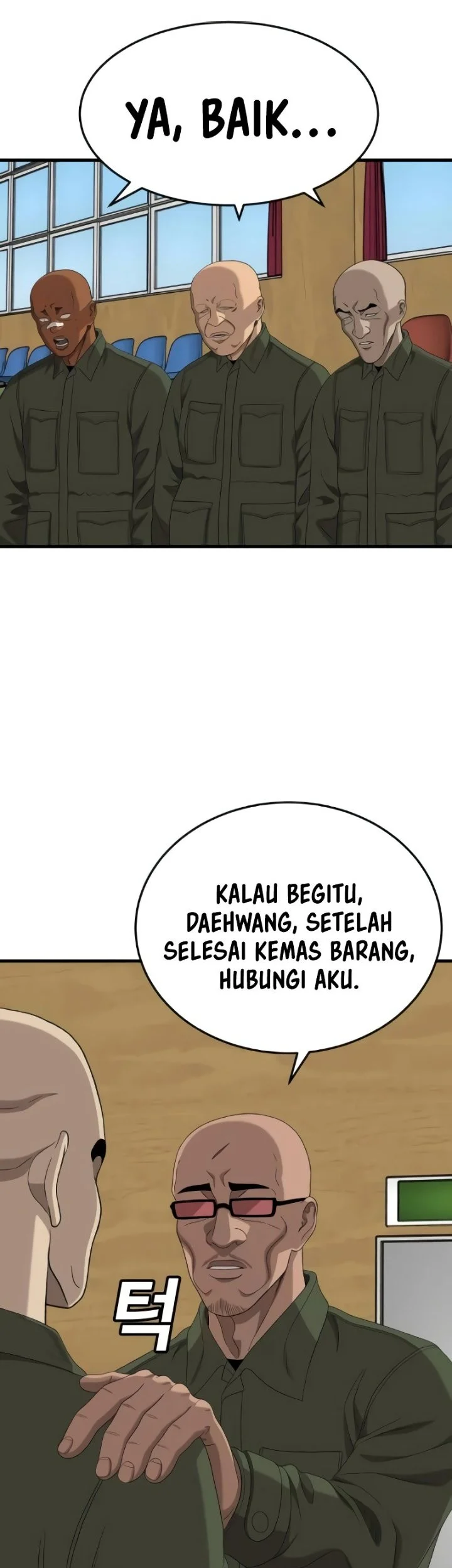 A Bad Person Chapter 298 Gambar 3