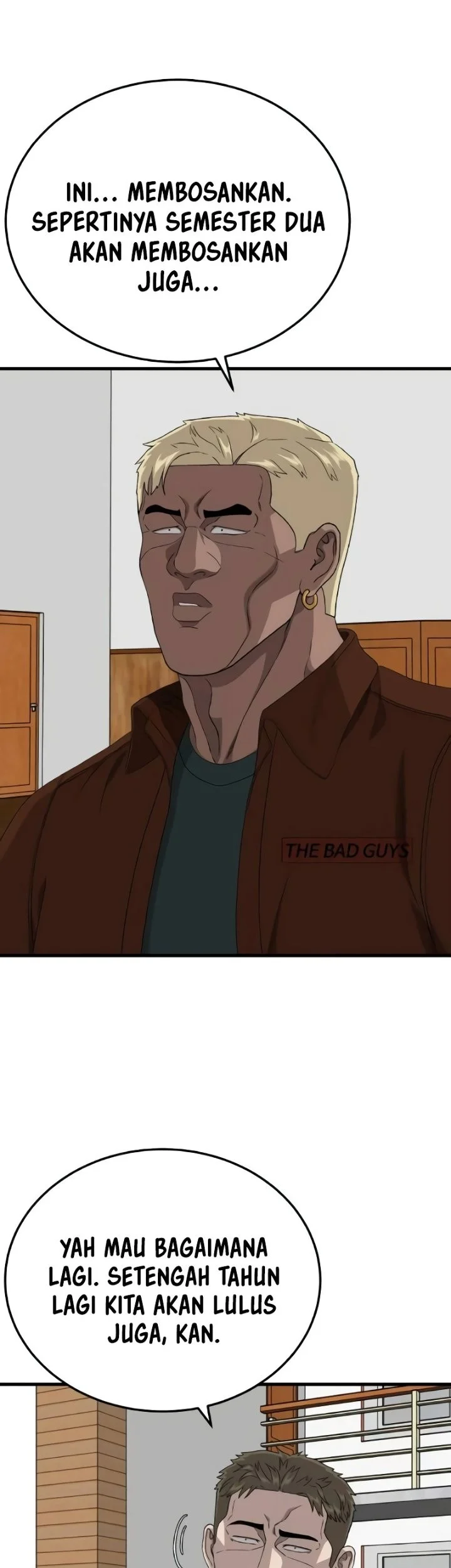 A Bad Person Chapter 298 Gambar 13