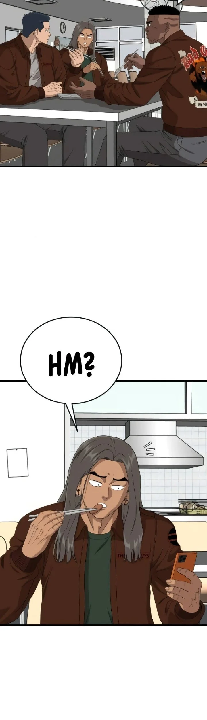 A Bad Person Chapter 298 Gambar 23