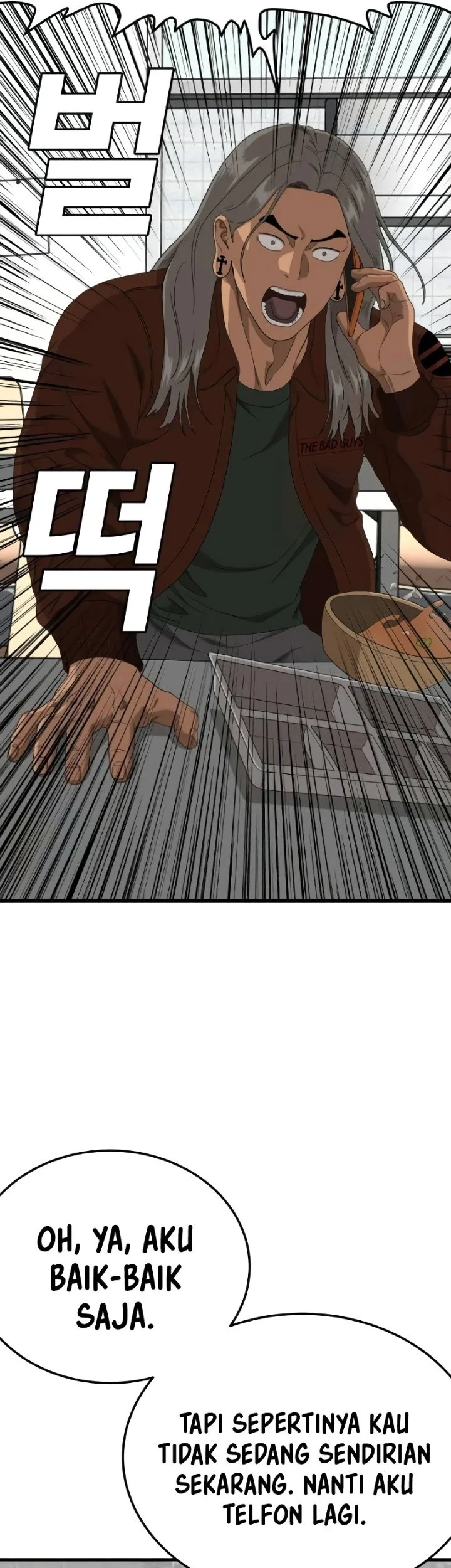 A Bad Person Chapter 298 Gambar 29
