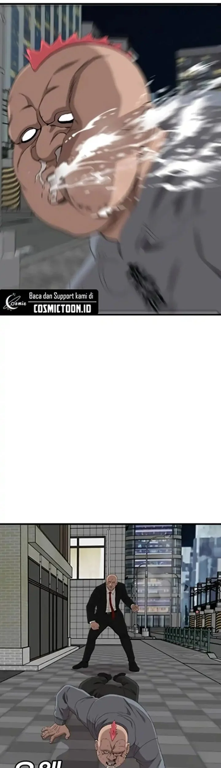 A Bad Person Chapter 299 Gambar 61