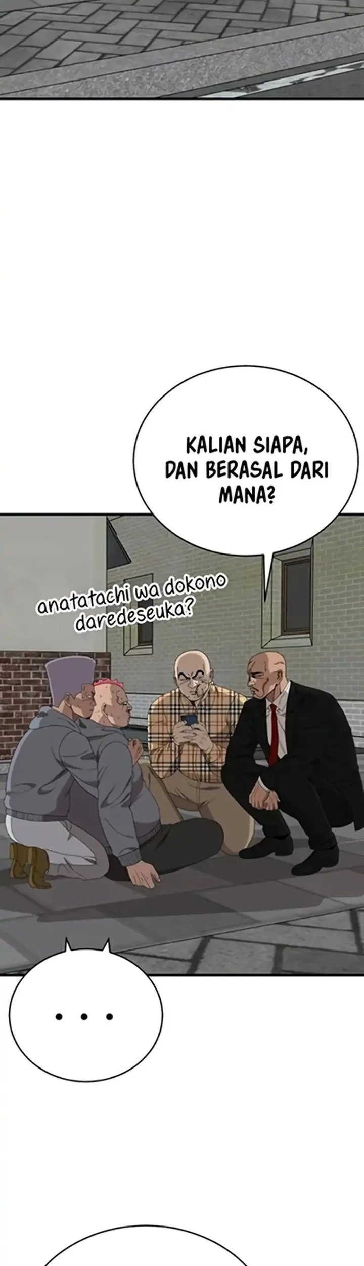 A Bad Person Chapter 299 Gambar 67