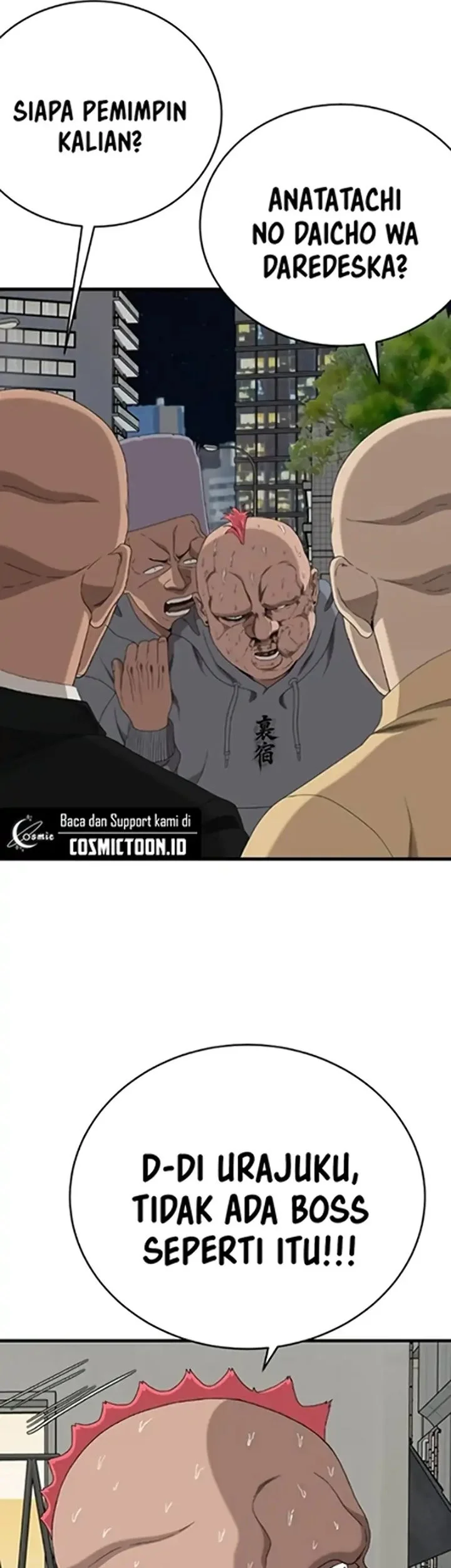 A Bad Person Chapter 299 Gambar 71