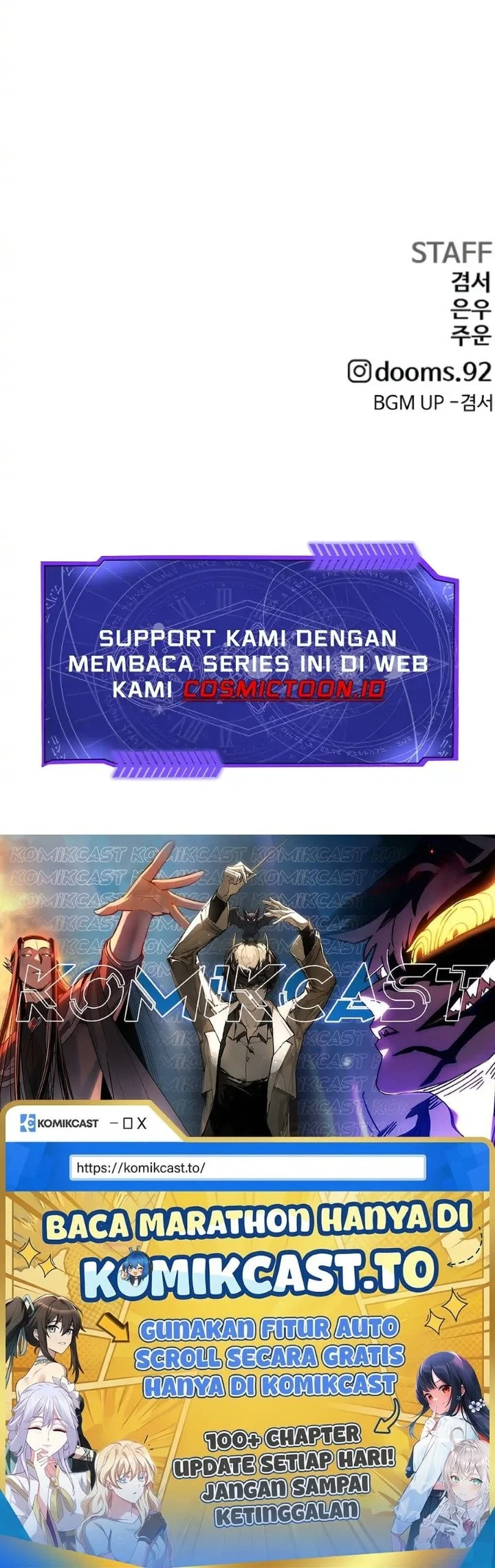 A Bad Person Chapter 299 Gambar 75