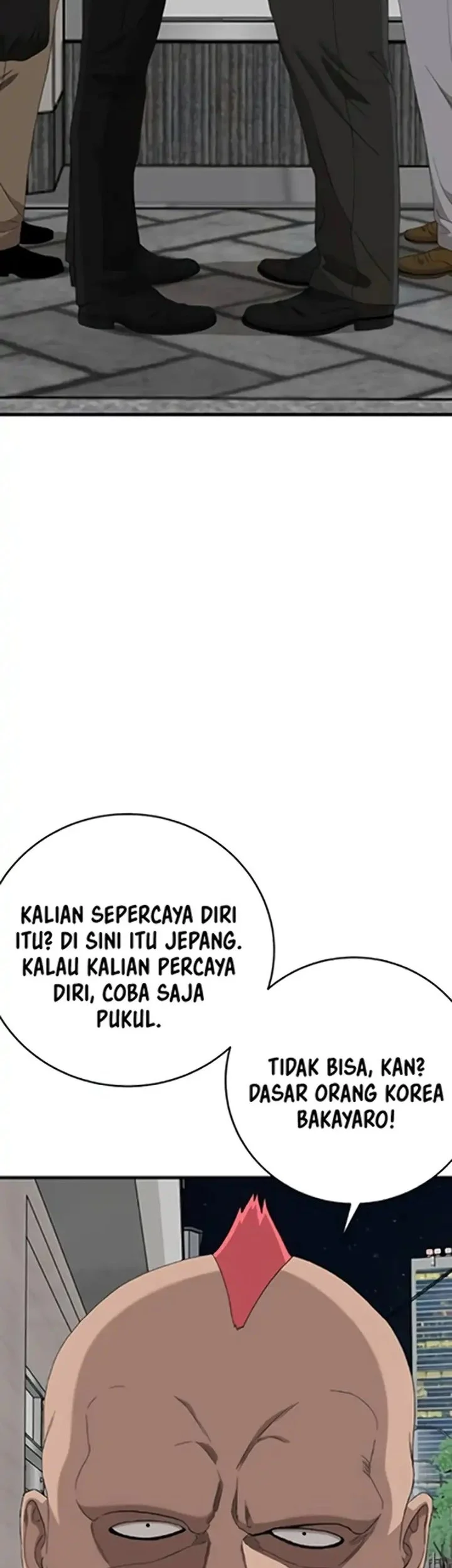 Manhwa A Bad Person Chapter 299 gambar 2