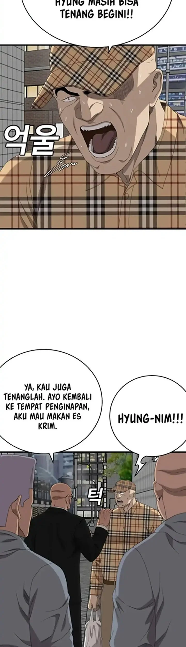 A Bad Person Chapter 299 Gambar 8