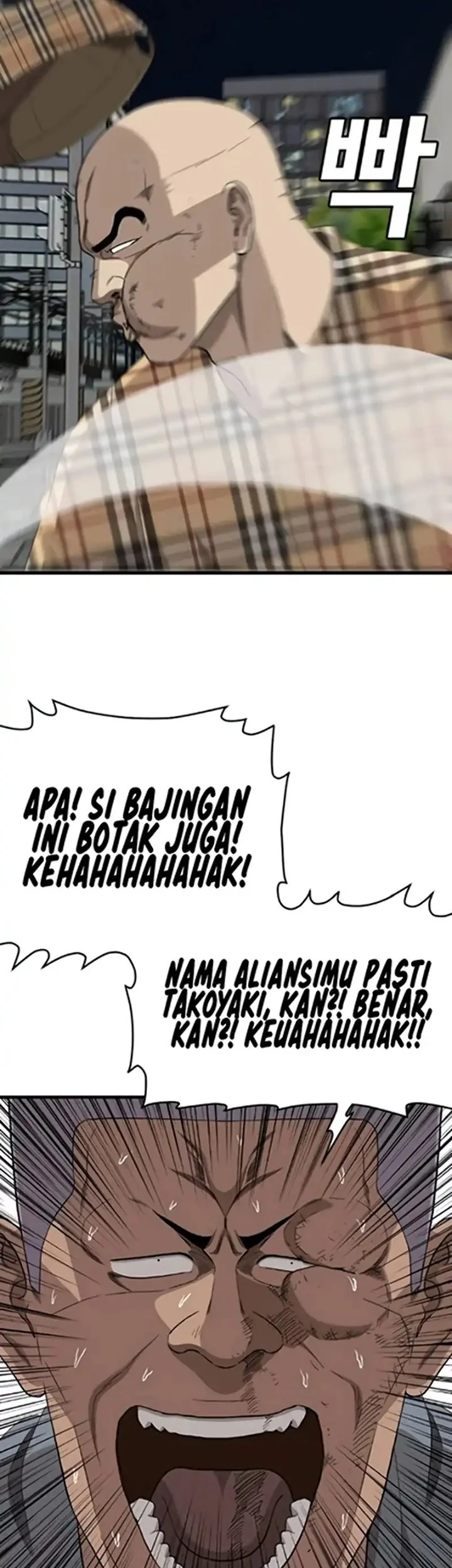A Bad Person Chapter 299 Gambar 25