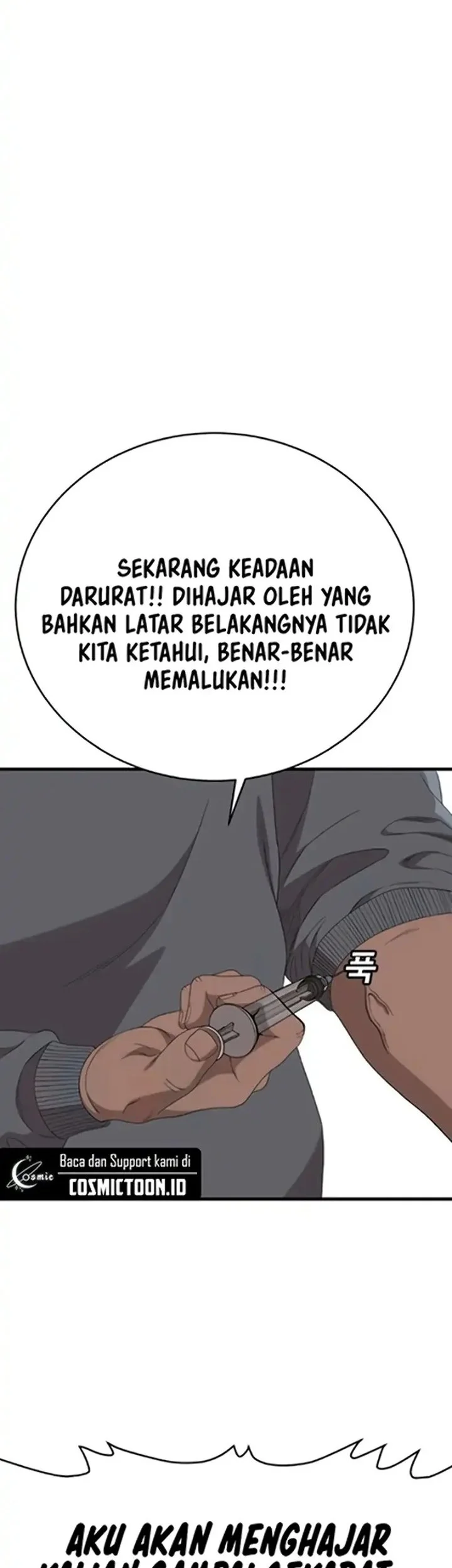 A Bad Person Chapter 299 Gambar 34