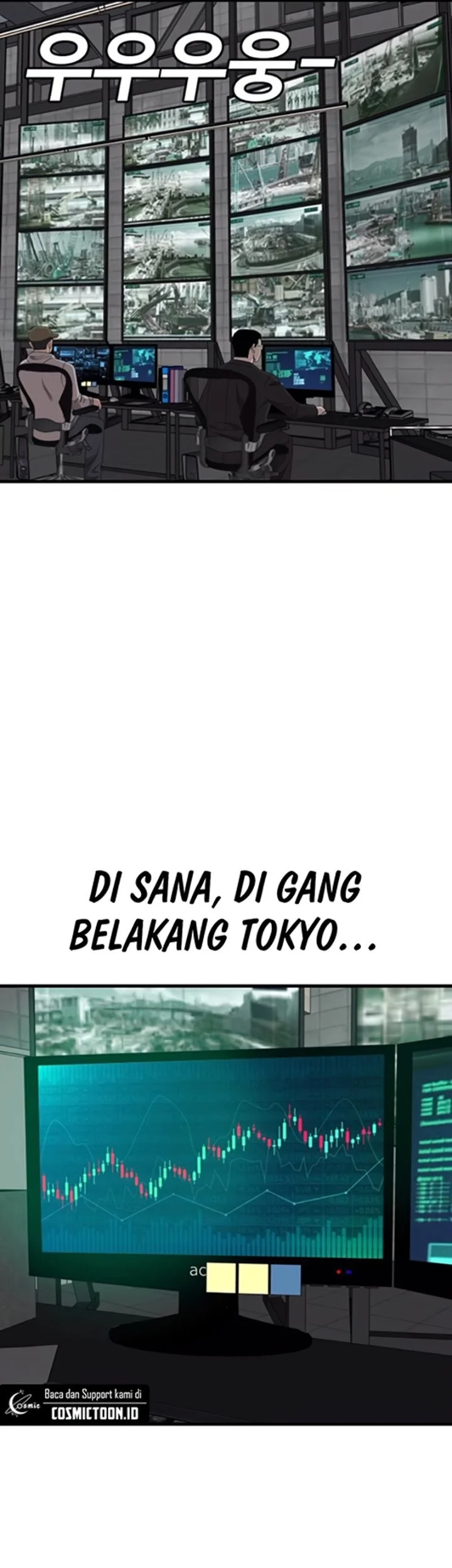 A Bad Person Chapter 300 Gambar 59